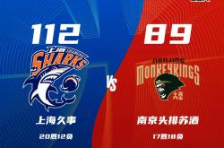 爱游戏官网-江苏男篮客场不敌上海队，结束连胜