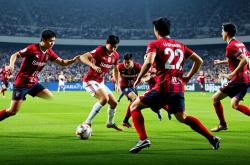 爱游戏体育官网-鹿岛鹿角后防联动升级，力求限制对方攻势