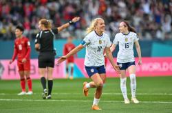 爱游戏app-美国女足在世界杯预选赛中表现出色