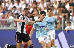 尤文图斯全队出击，大胜对手破门得分