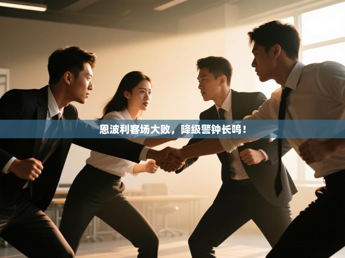 恩波利客场大败,降级警钟长鸣! 第2张