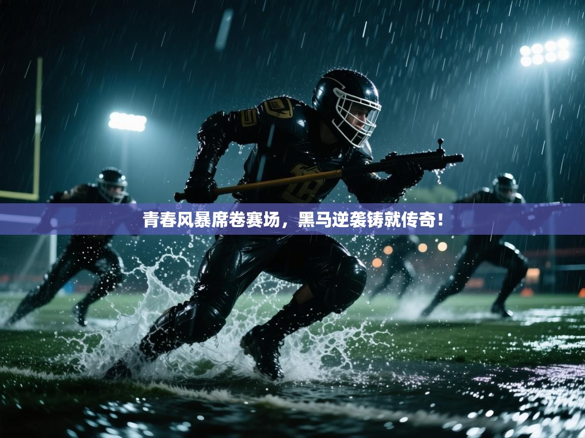 青春风暴席卷赛场，黑马逆袭铸就传奇！