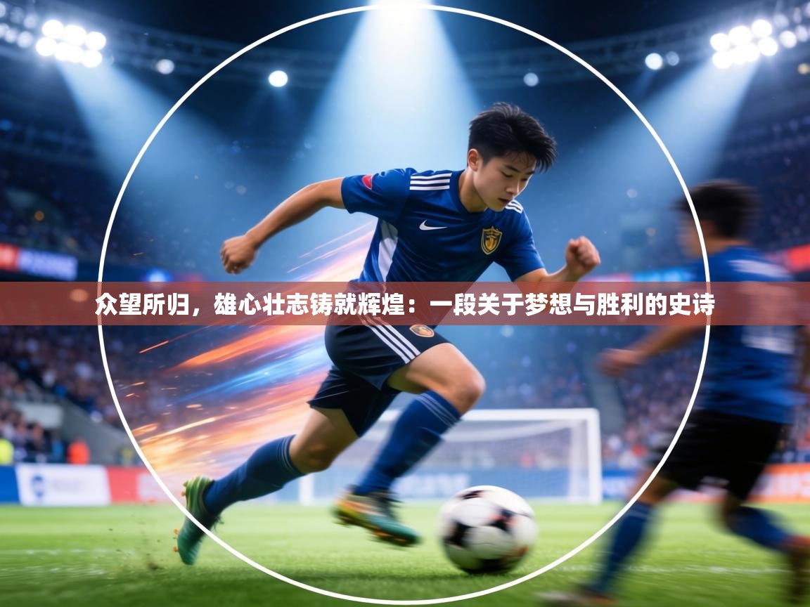 众望所归,雄心壮志铸就辉煌:一段关于梦想与胜利的史诗 第2张