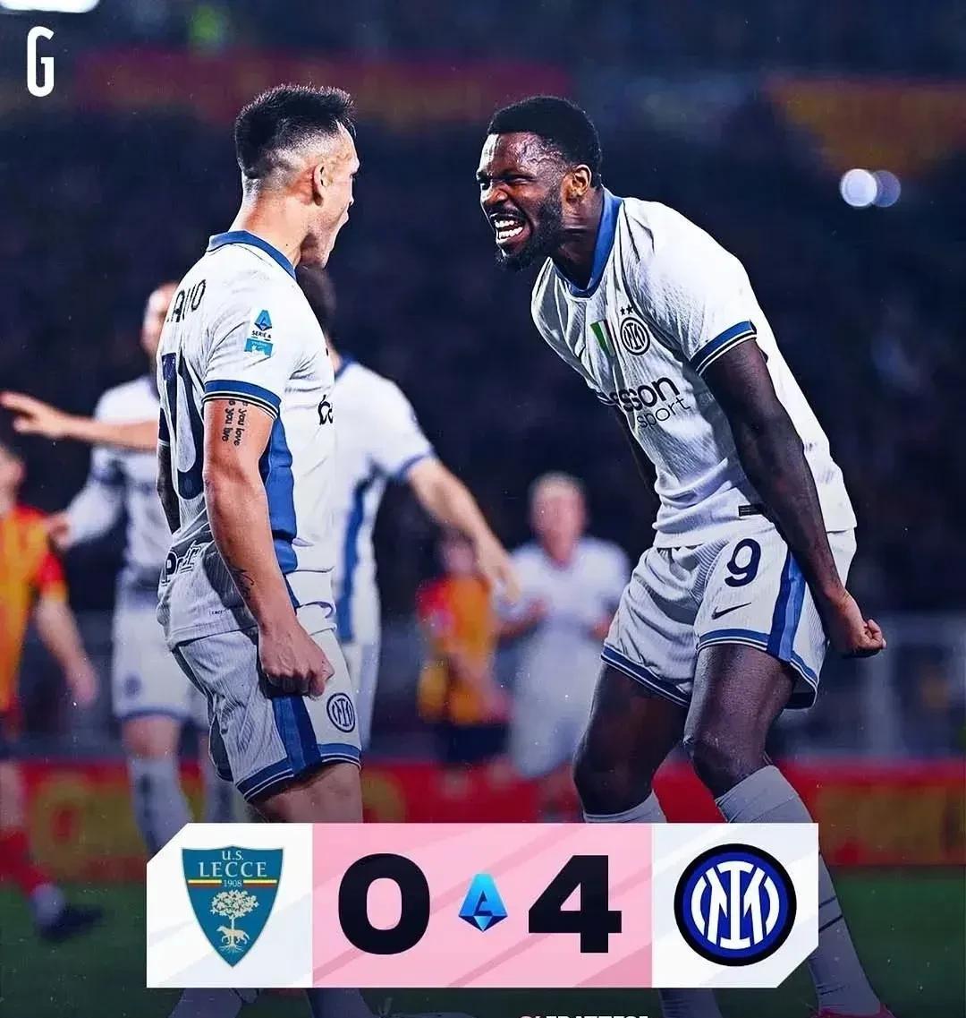 国际米兰主场告捷,胜利彰显实力(国际米兰主场告捷,胜利彰显实力的球队) 国际米兰主场告捷,胜利彰显实力(国际米兰主场告捷,胜利彰显实力的球队)