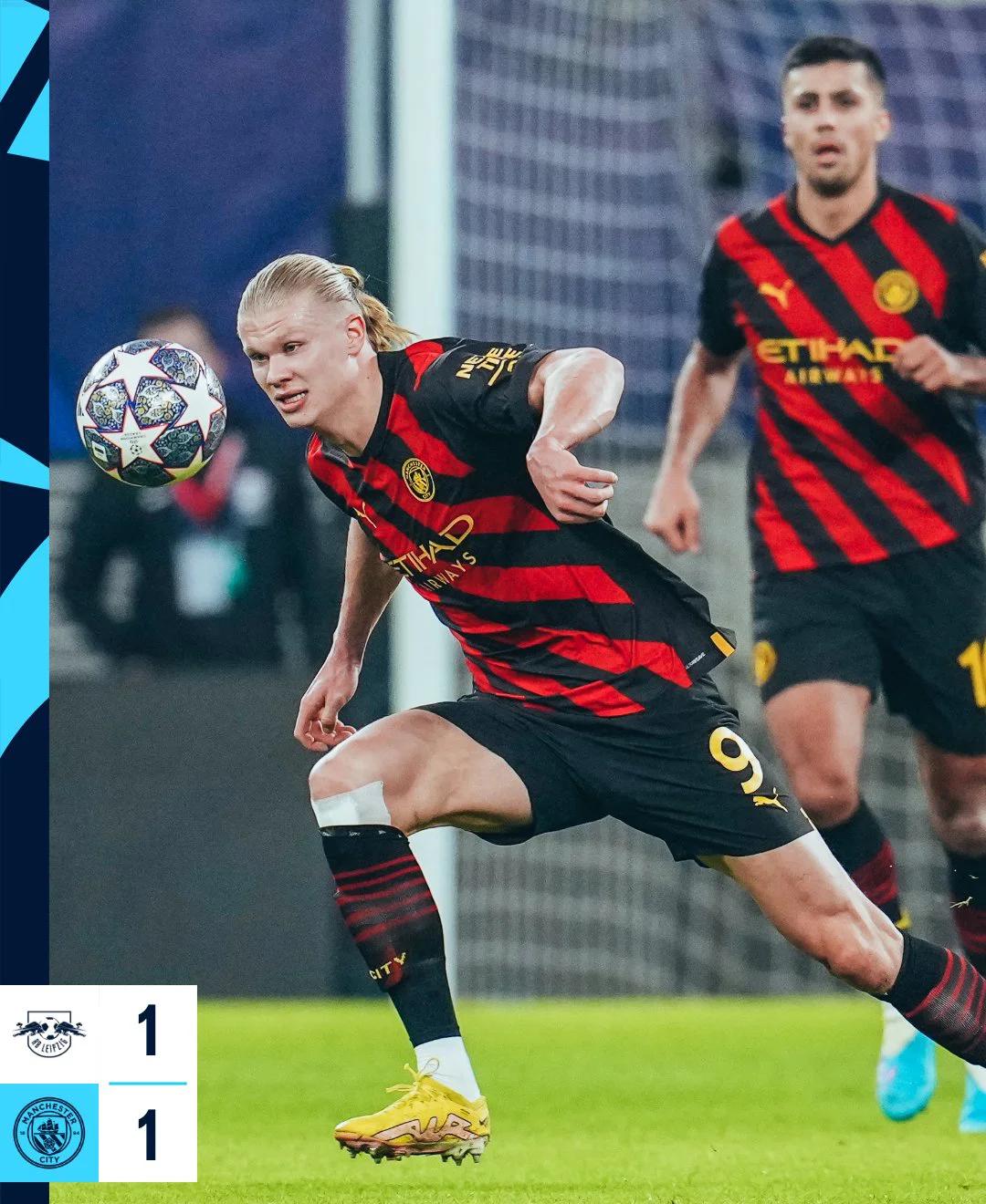 莱比锡失利于曼城,四分之一晋级之路险象环生的简单介绍 莱比锡失利于曼城,四分之一晋级之路险象环生的简单介绍