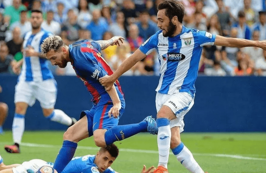 关于瓦拉多利德逼平莱加内斯，双方握手言和的信息