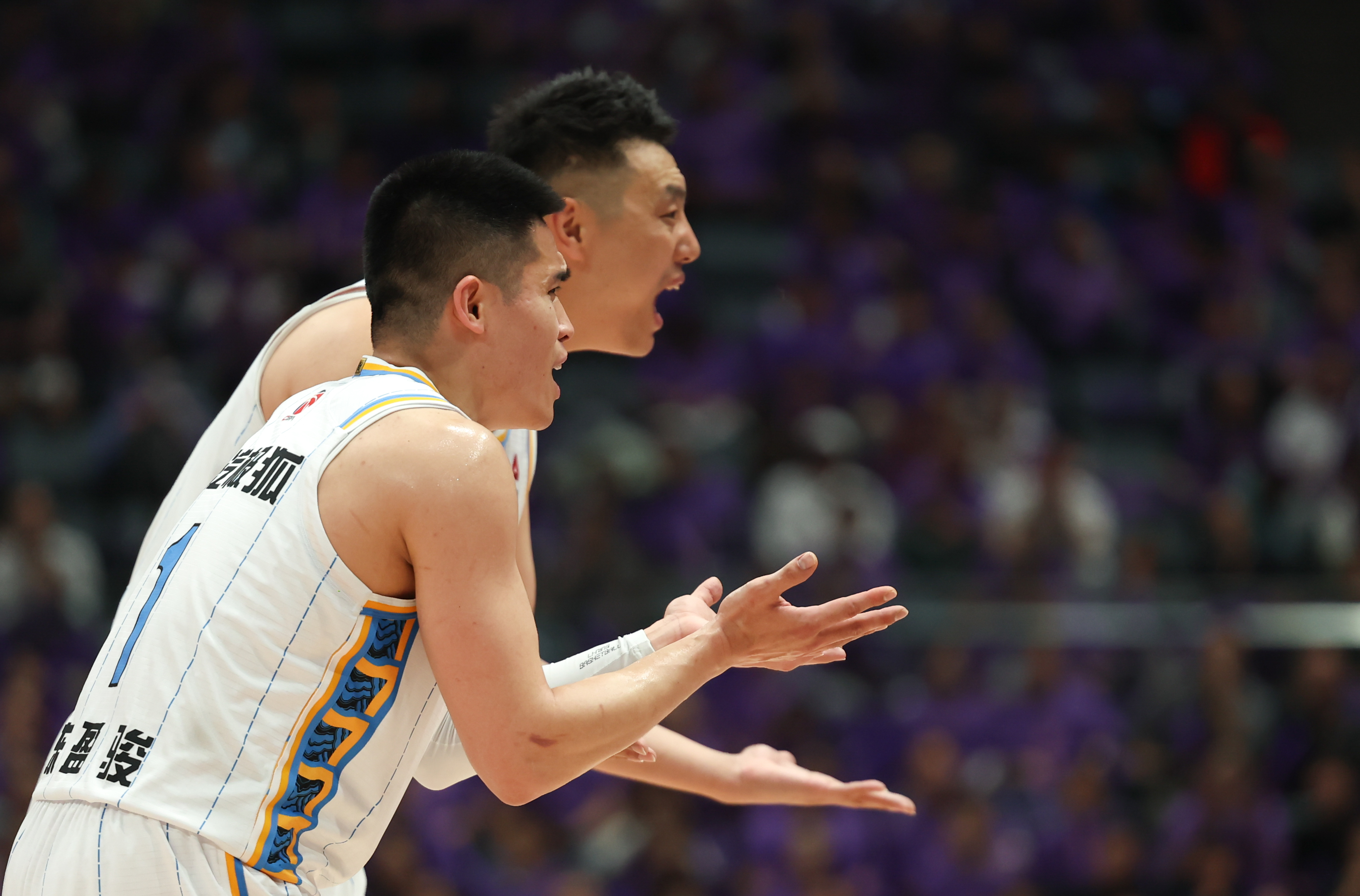 北京队成为本场最大亮点,CBA季后赛瞬间破防,绝杀 北京队成为本场最大亮点,CBA季后赛瞬间破防,绝杀