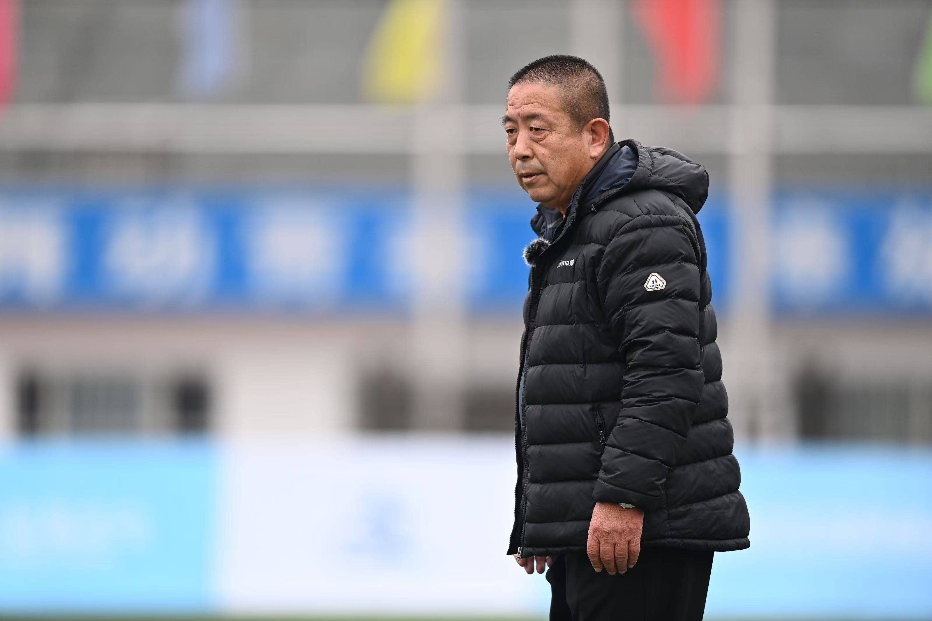 大连主教练表态谈兴奋,期望球队长远发展 大连主教练表态谈兴奋,期望球队长远发展