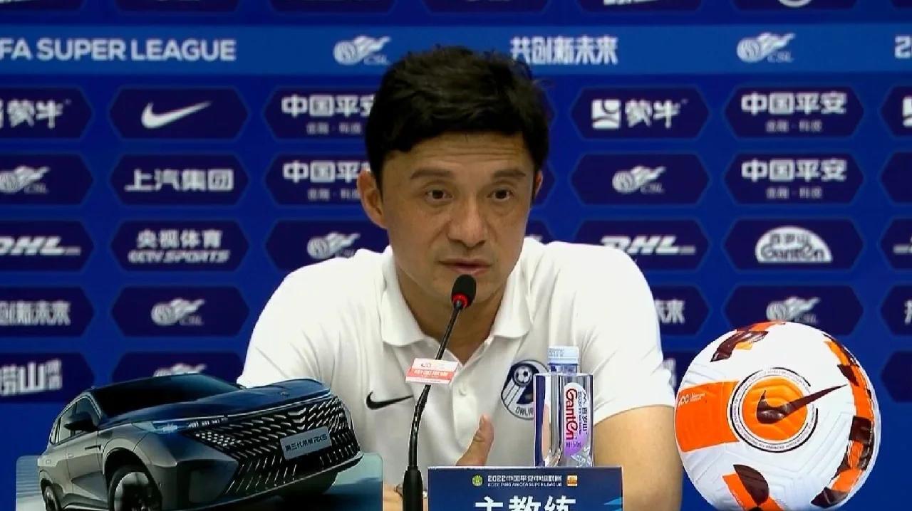 大连主教练表态谈兴奋,期望球队长远发展 大连主教练表态谈兴奋,期望球队长远发展