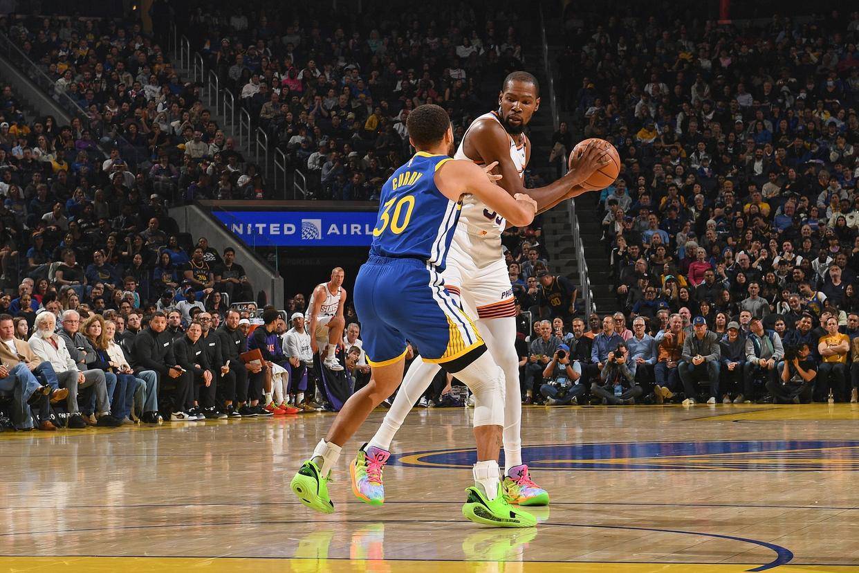 勇士险胜绿衫军,篮网击败太阳 勇士险胜绿衫军,篮网击败太阳