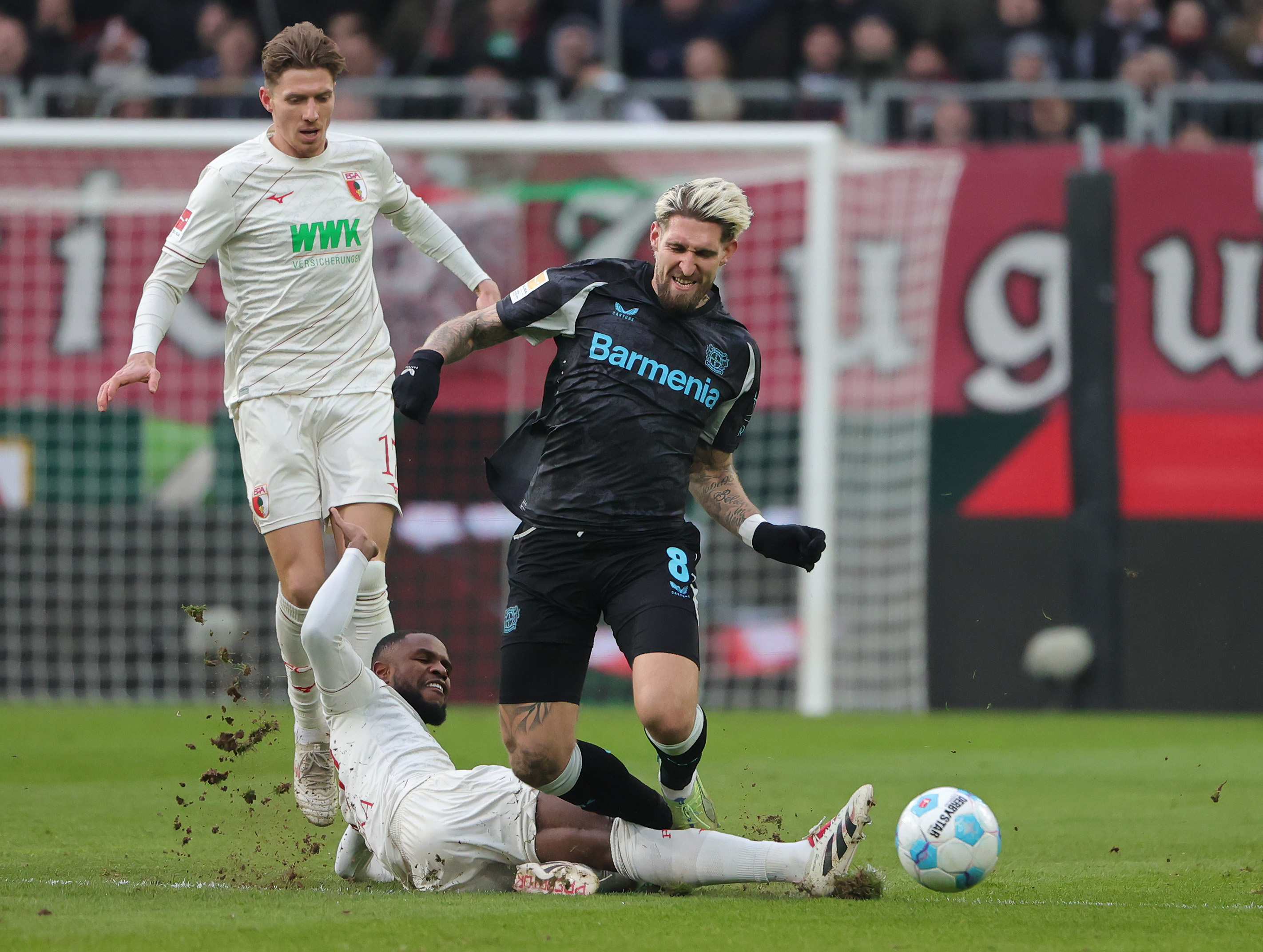 包含沃夫斯堡意外输球,德甲保级形势再度紧张的词条 包含沃夫斯堡意外输球,德甲保级形势再度紧张的词条