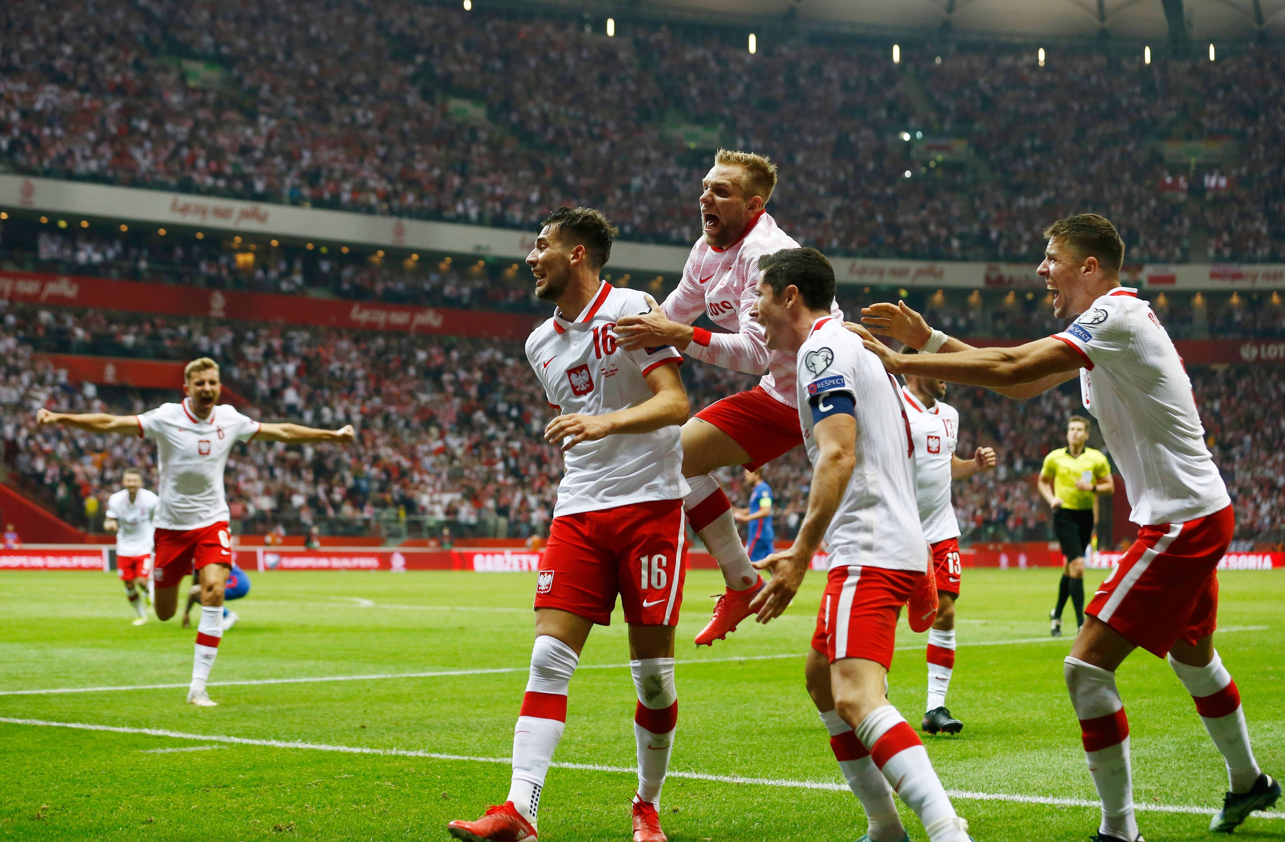 波兰客场大胜芬兰,取得三连胜的简单介绍 波兰客场大胜芬兰,取得三连胜的简单介绍