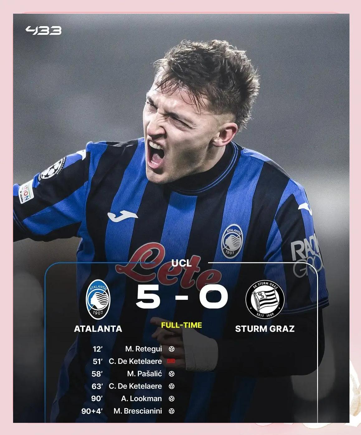 尤文图斯闯入欧冠四强,领跑意甲 尤文图斯闯入欧冠四强,领跑意甲