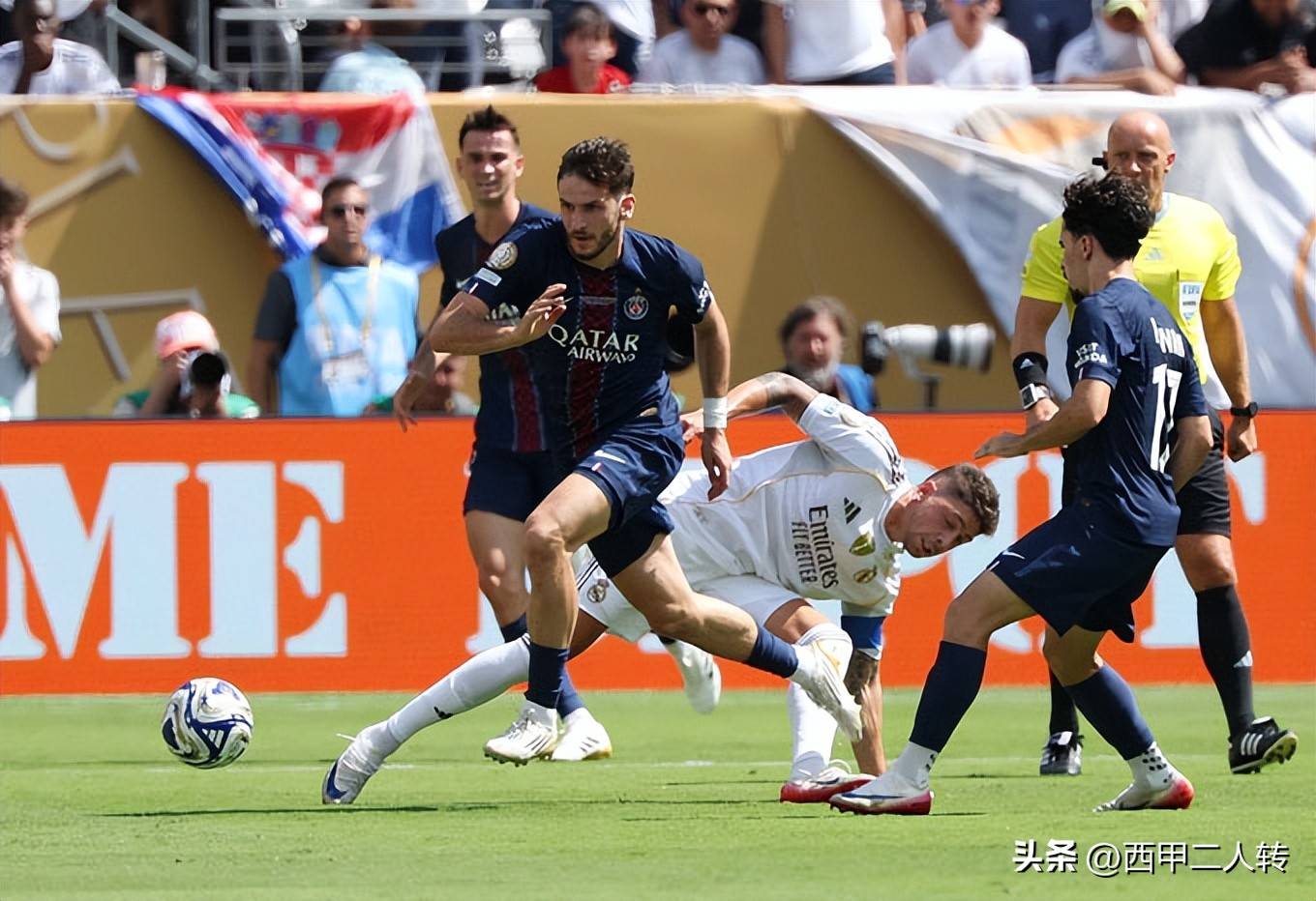 巴黎圣日耳曼客场击败希望马克队 巴黎圣日耳曼客场击败希望马克队