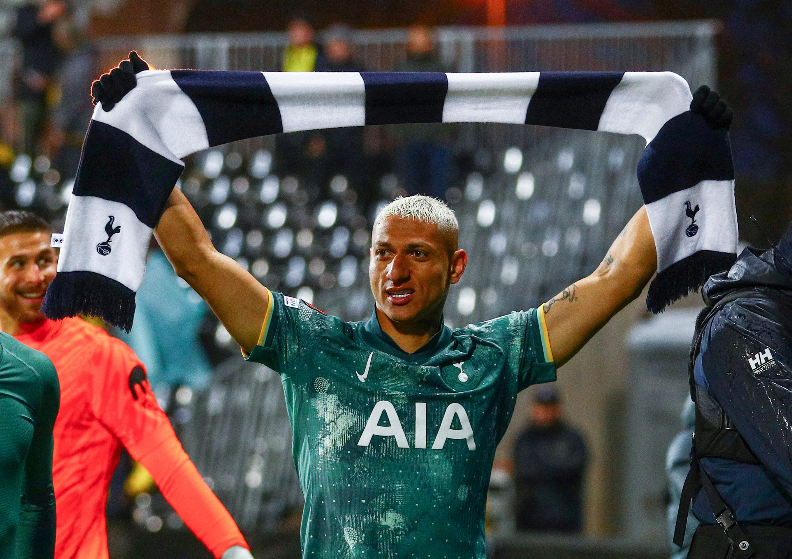 包含热刺头号射手受伤,欧冠资格存疑的词条 包含热刺头号射手受伤,欧冠资格存疑的词条