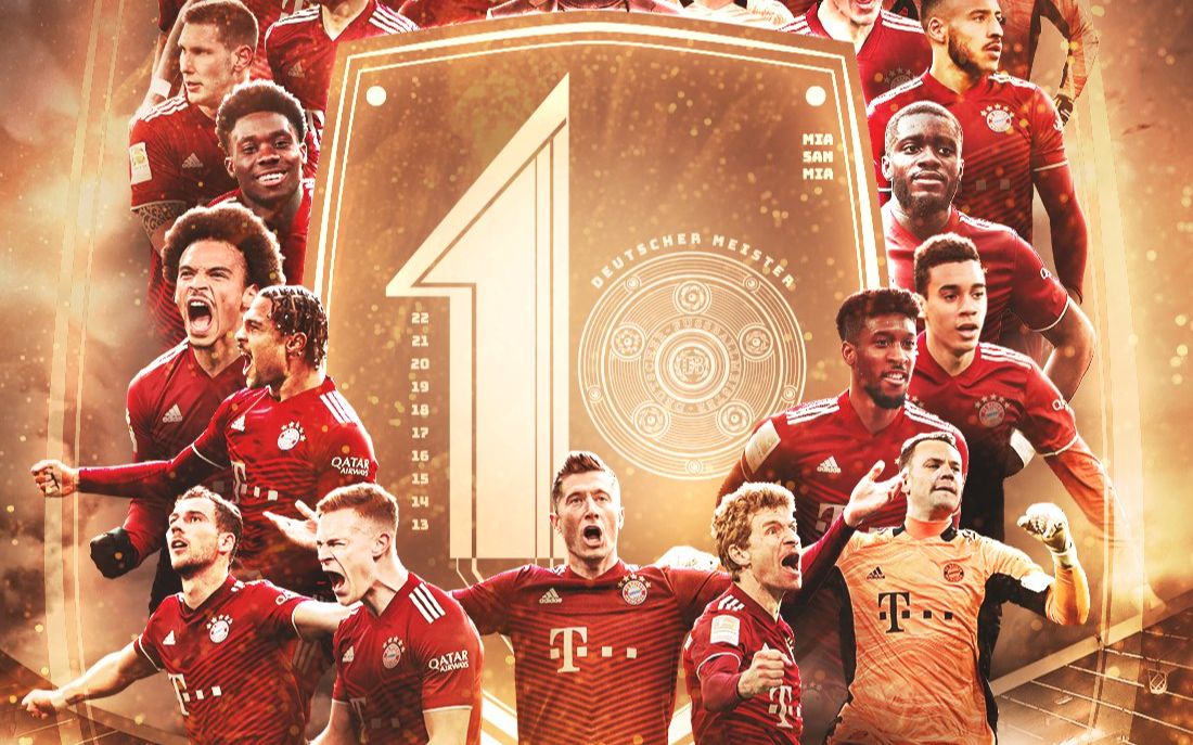 拜仁慕尼黑防守稳固,难怪称霸德甲的简单介绍 拜仁慕尼黑防守稳固,难怪称霸德甲的简单介绍