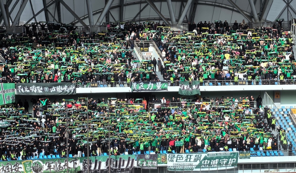 难忘的一场比赛:北京国安客场逼平广州恒大 难忘的一场比赛:北京国安客场逼平广州恒大