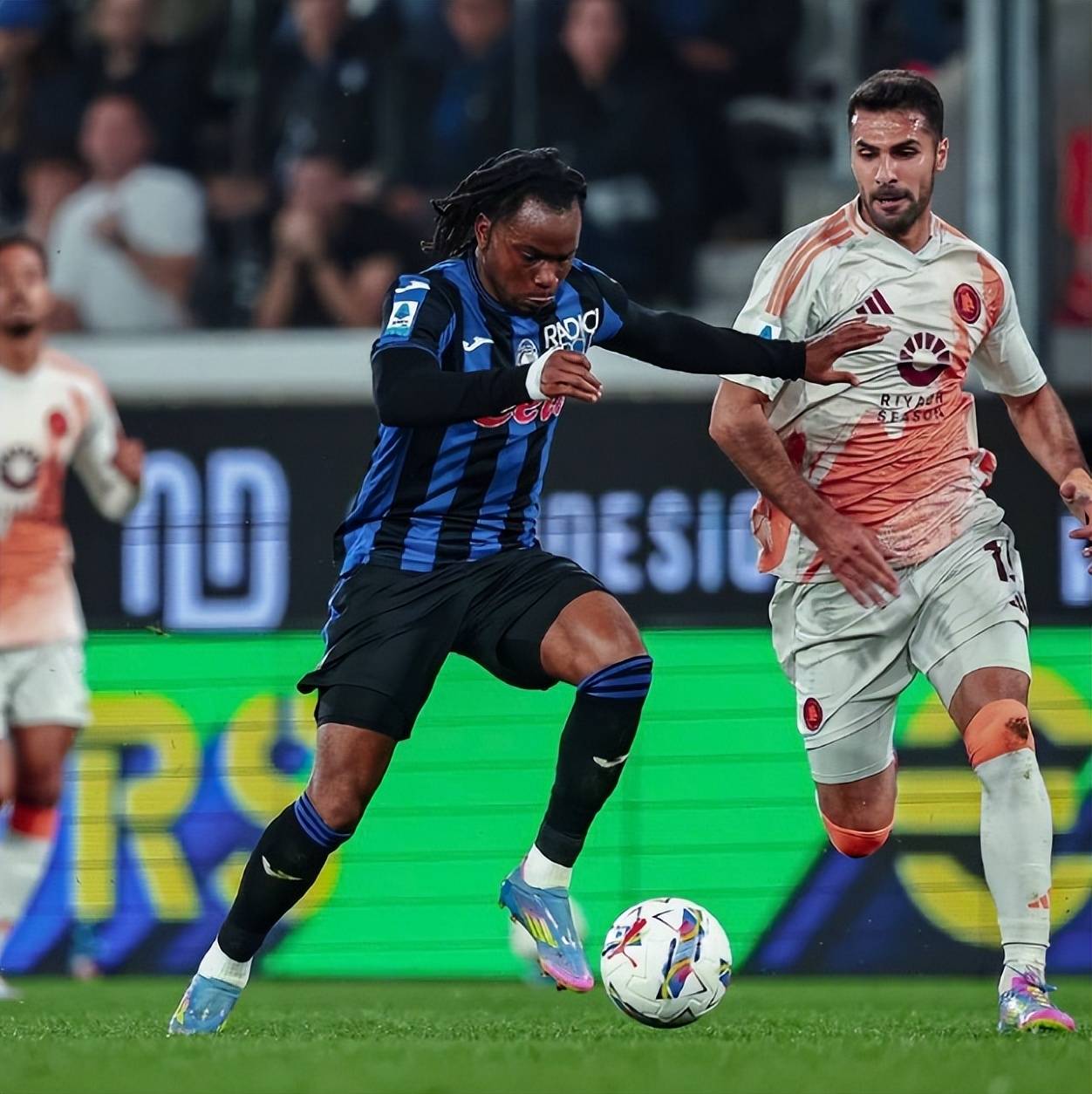 亚特兰大客场击败拉齐奥,取得关键胜利 亚特兰大客场击败拉齐奥,取得关键胜利