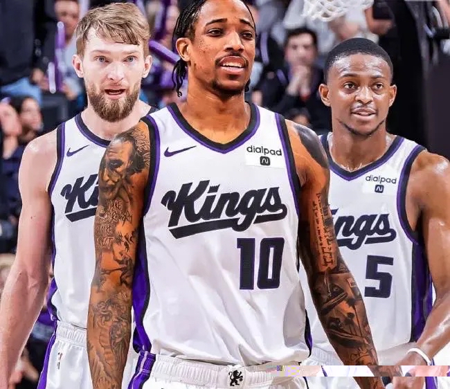 国王强势挑战?福克斯带领年轻球队冲击冠军 国王强势挑战?福克斯带领年轻球队冲击冠军