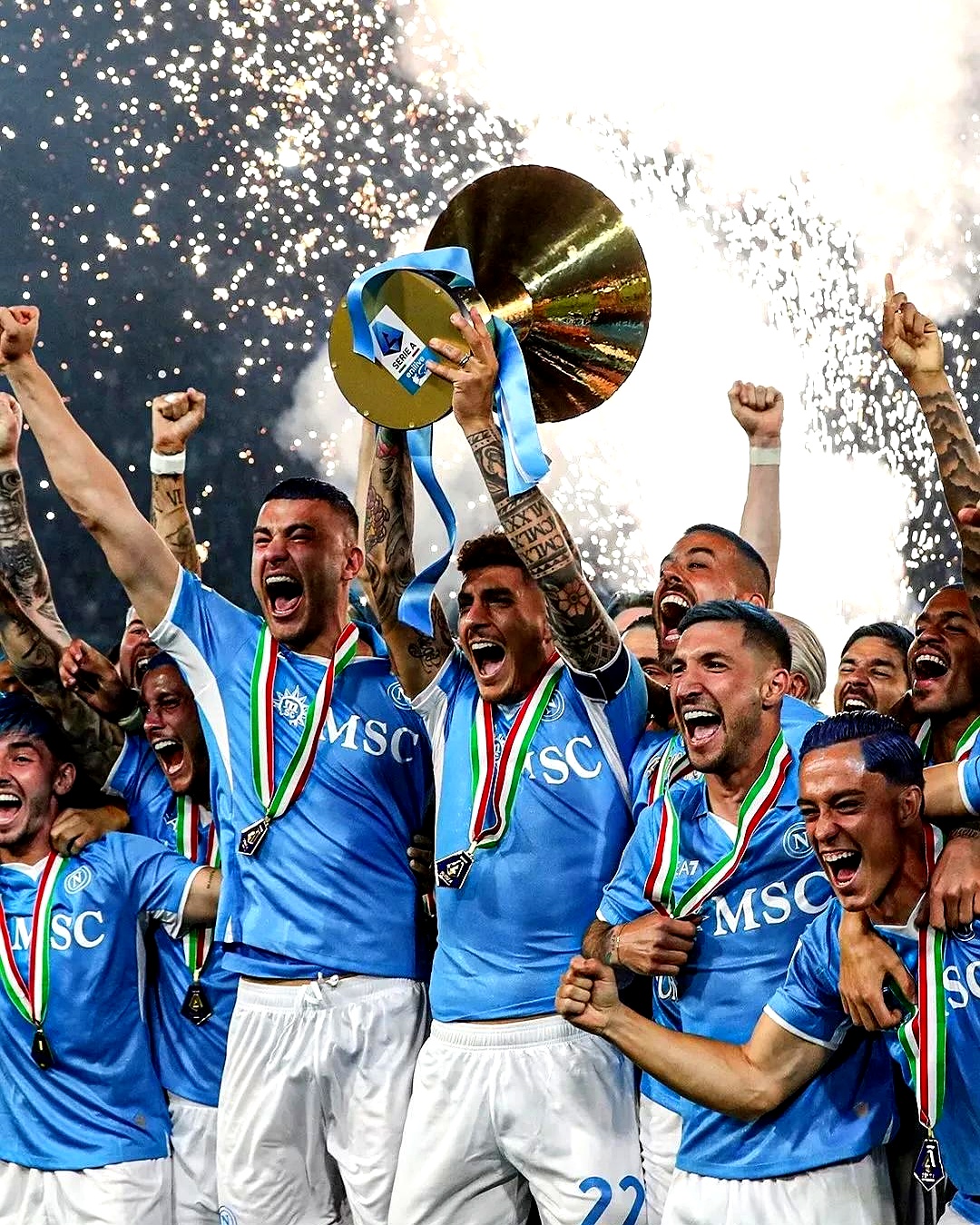 那不勒斯前锋连场进球,成为球队最大助力的简单介绍 那不勒斯前锋连场进球,成为球队最大助力的简单介绍