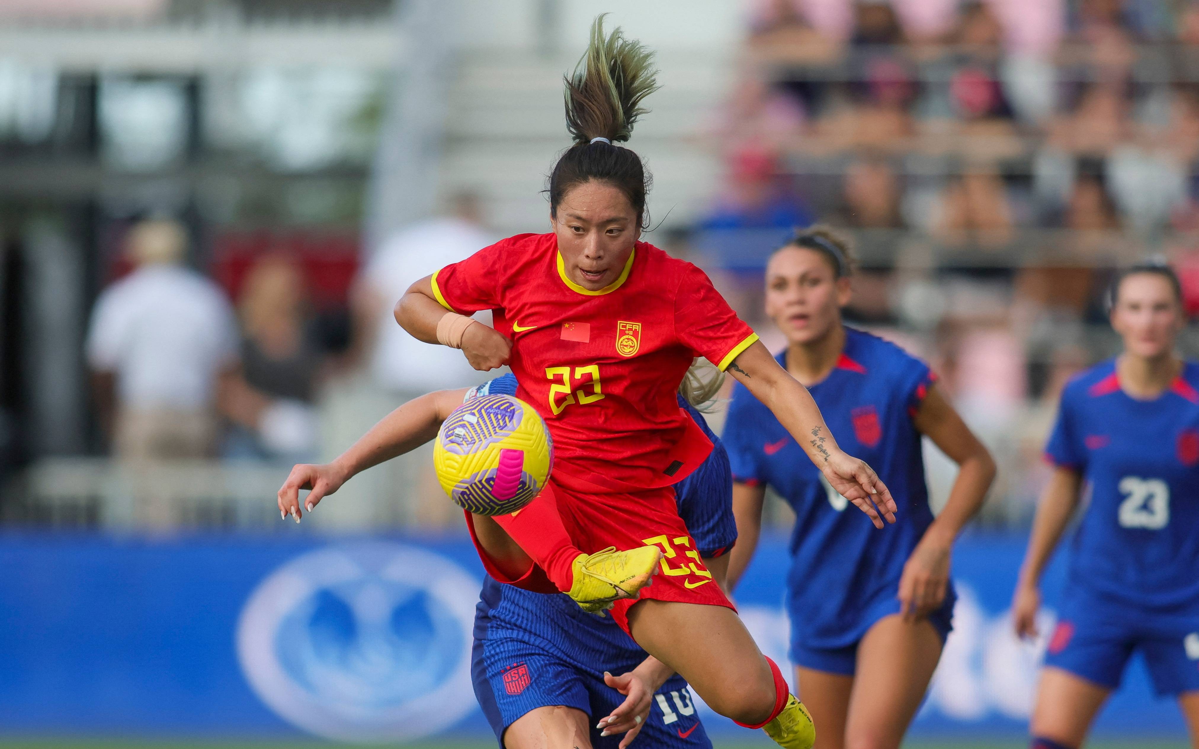 包含全球聚焦盛大比赛,女足项目备受瞩目的词条 包含全球聚焦盛大比赛,女足项目备受瞩目的词条