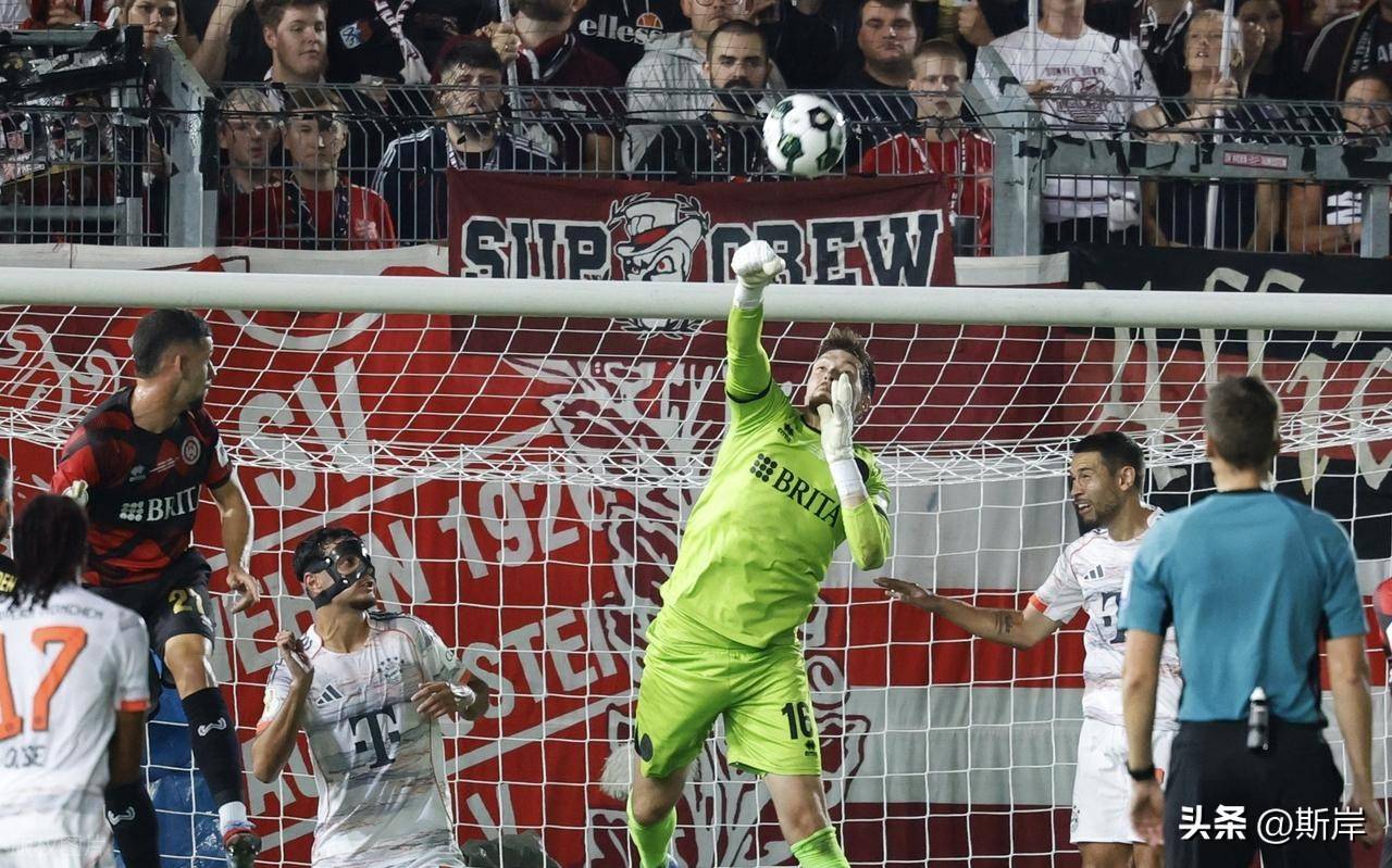 包含拜仁慕尼黑惨败,错失半决赛机会!的词条 包含拜仁慕尼黑惨败,错失半决赛机会!的词条