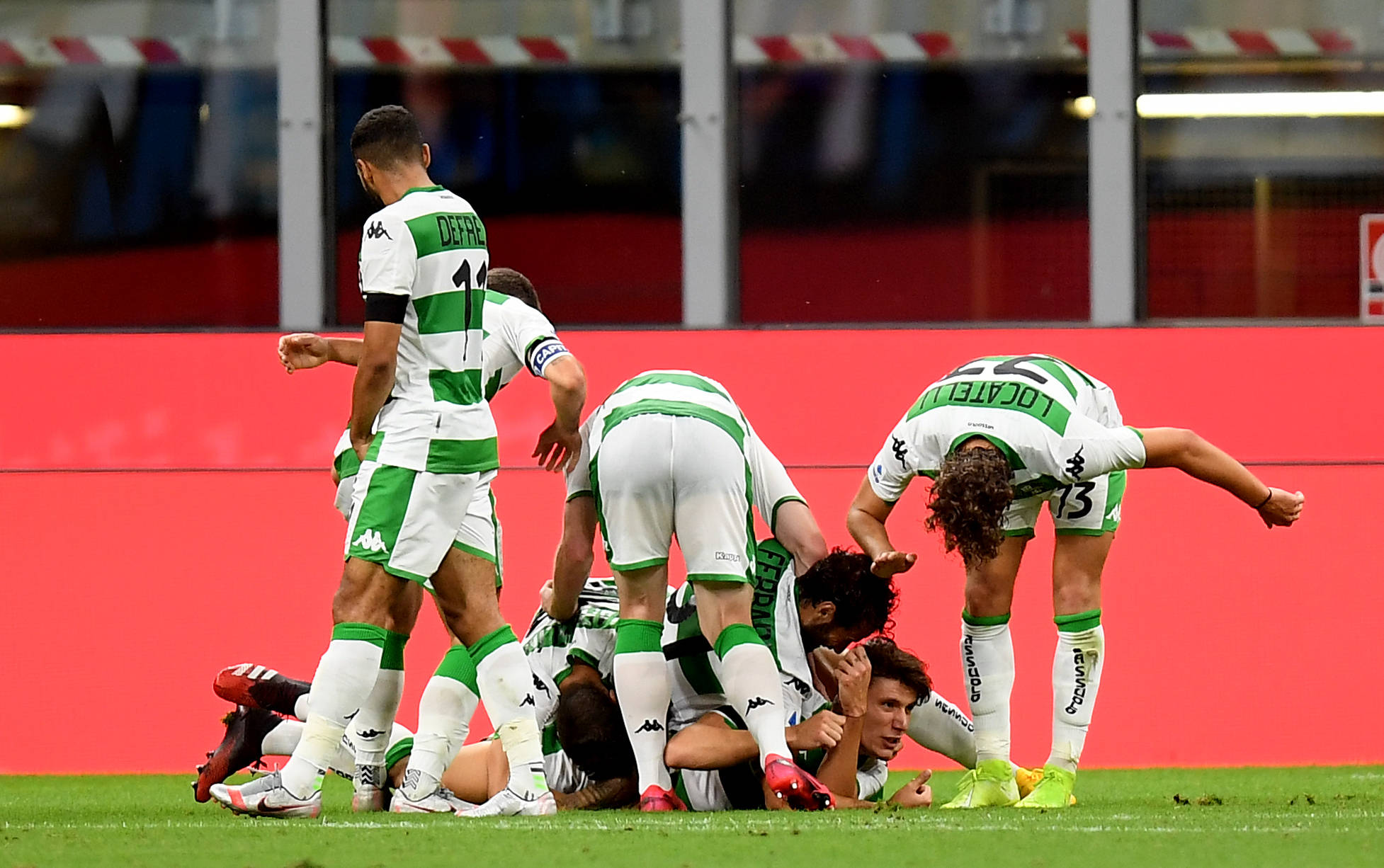 关于萨索洛战平亚特兰大,保级形势尚可的信息 关于萨索洛战平亚特兰大,保级形势尚可的信息