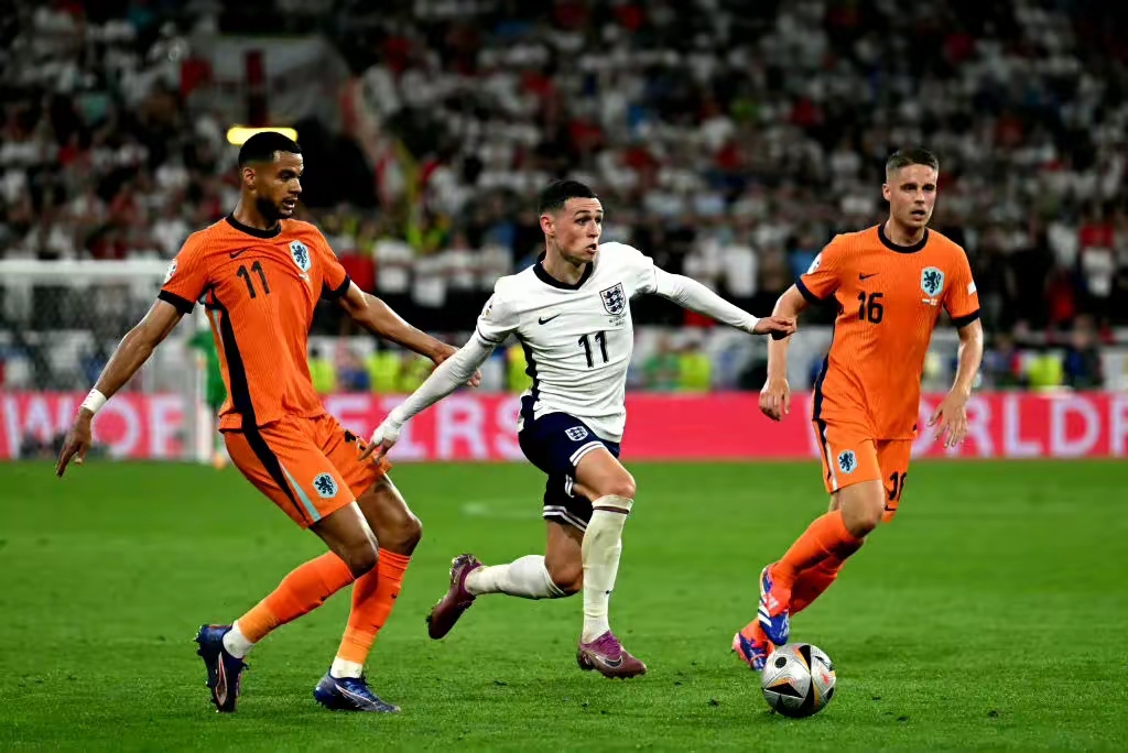 英格兰队成功晋级欧洲杯四强 英格兰队成功晋级欧洲杯四强