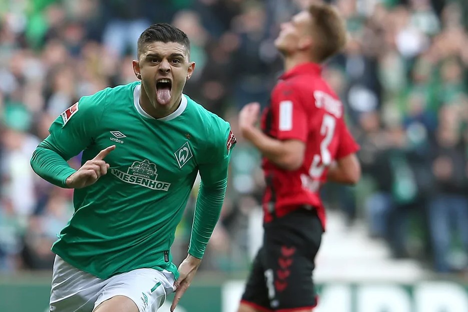 不莱梅遭遇主场失利,争冠形势严峻的简单介绍 不莱梅遭遇主场失利,争冠形势严峻的简单介绍