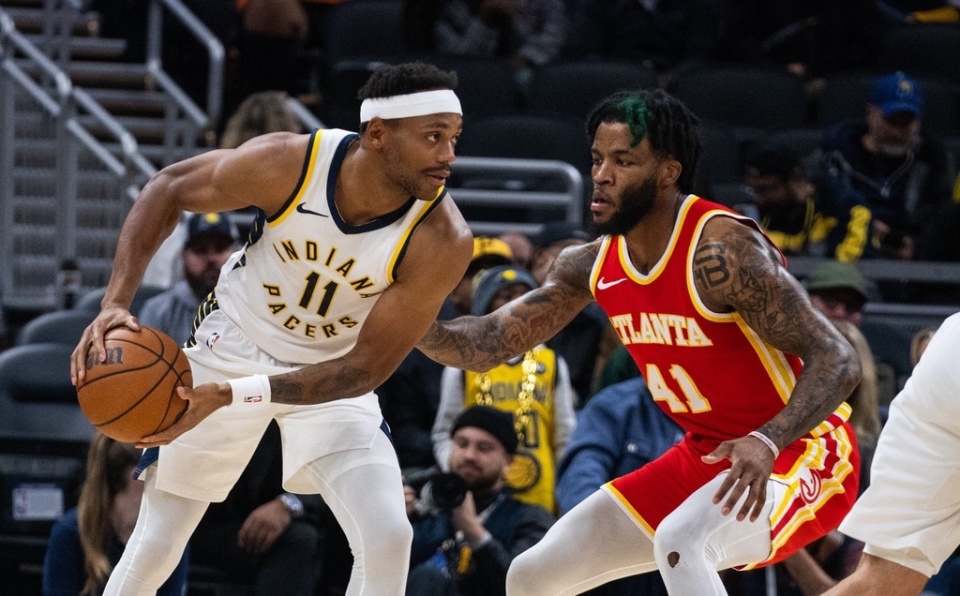 步行者击败老鹰,将与人争东部冠军的简单介绍 步行者击败老鹰,将与人争东部冠军的简单介绍