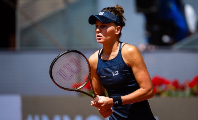 新西兰运动员实现逆袭,成功跻身四强 新西兰运动员实现逆袭,成功跻身四强