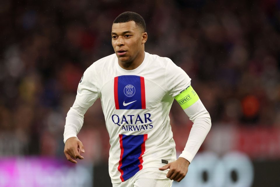 姆巴佩决定离开巴黎,加盟皇马!皇马史上最贵引援即将实现的简单介绍 姆巴佩决定离开巴黎,加盟皇马!皇马史上最贵引援即将实现的简单介绍