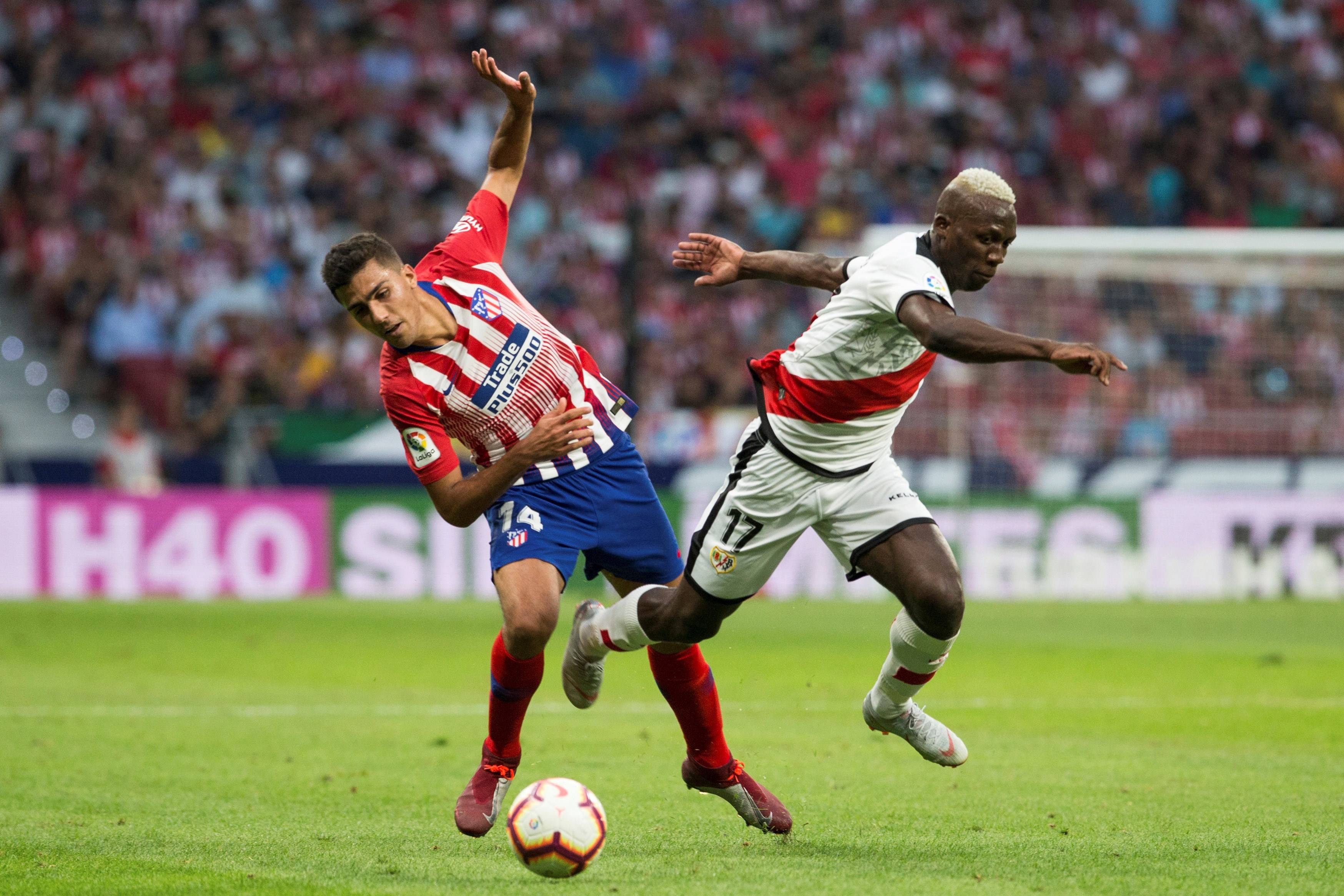 关于巴列卡诺在主场逼平比利亚雷亚尔的信息 关于巴列卡诺在主场逼平比利亚雷亚尔的信息