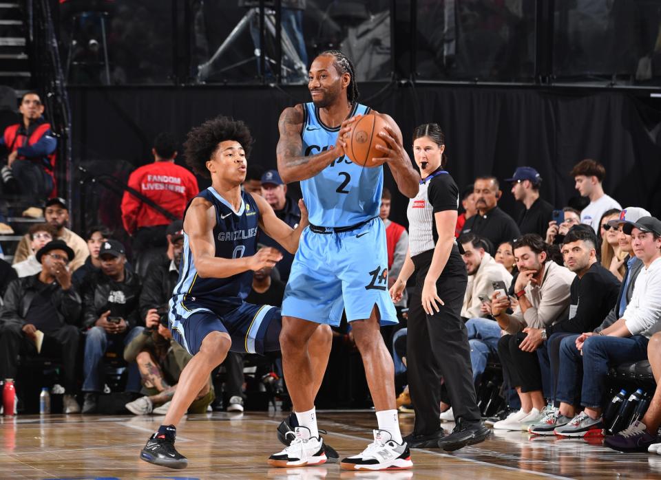 关于灭灰熊！快船取得主场胜利的信息