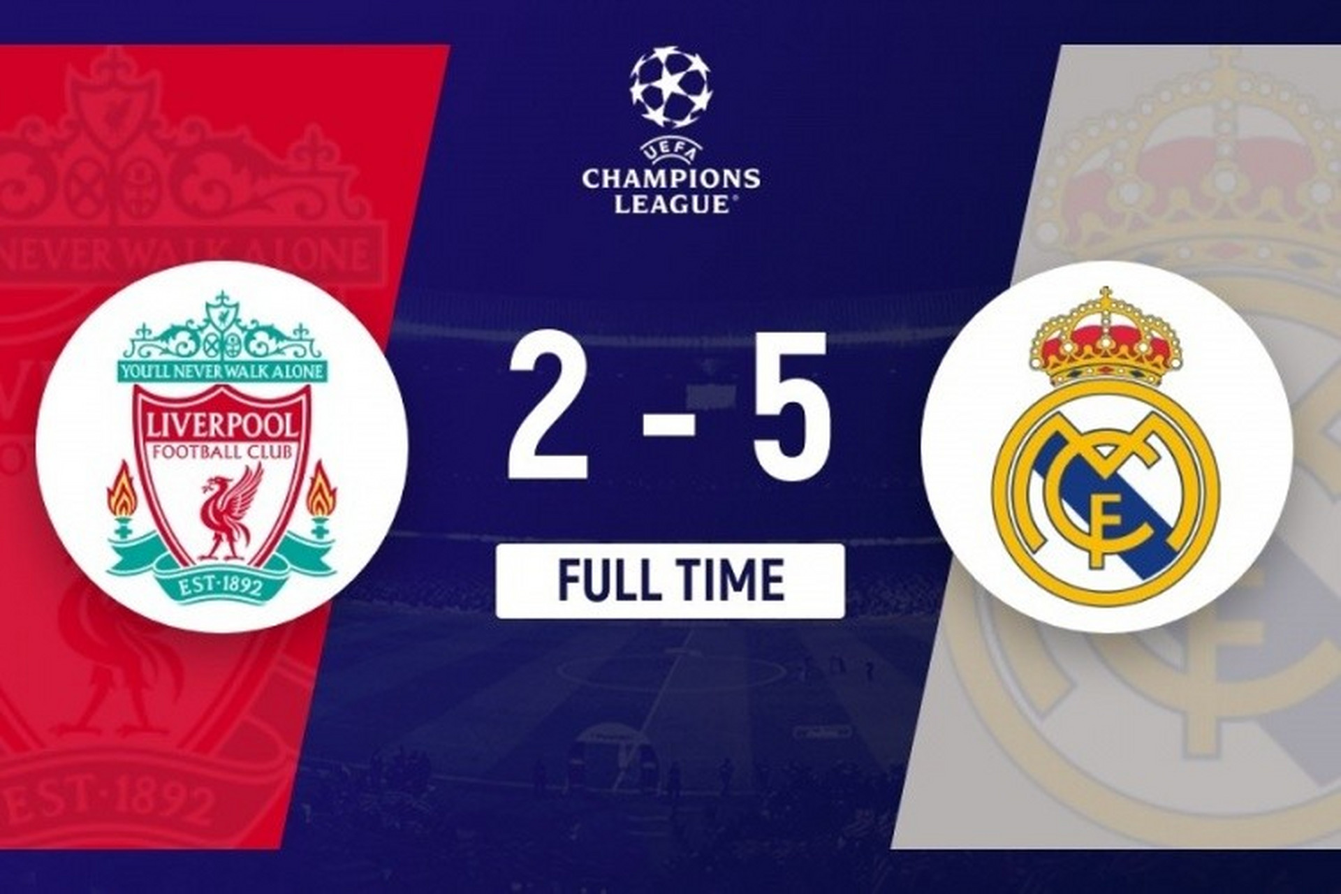 利物浦主场轻松击败皇马,成功晋级半决赛 利物浦主场轻松击败皇马,成功晋级半决赛