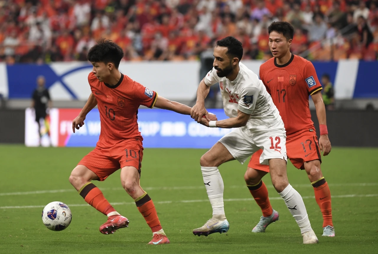 绝佳表现！国足掀翻对手进入国际比赛决赛