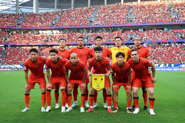 绝佳表现！国足掀翻对手进入国际比赛决赛