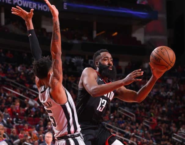 火箭队实现完美复仇，逆袭获胜晋级